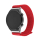 Pasek i akcesoria do zegarków FIXED Sporty Strap do Smartwatch (20mm) czerwony FIXNST2-20MM-RD